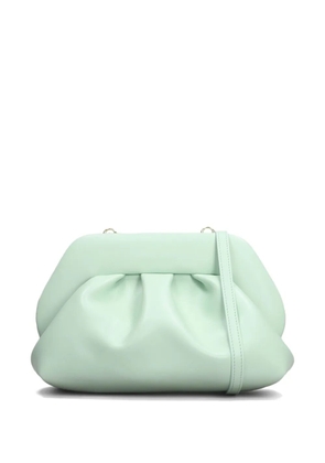 Themoirè Tia clutch bag - Green