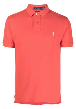 Polo Ralph Lauren embroidered logo polo shirt
