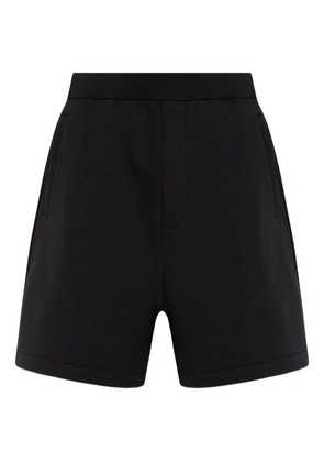 DSQUARED2 cotton shorts - Black