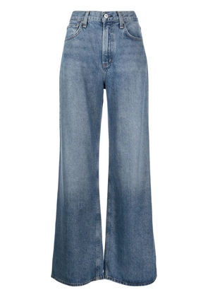 Citizens of Humanity Paloma wide-leg jeans - Blue