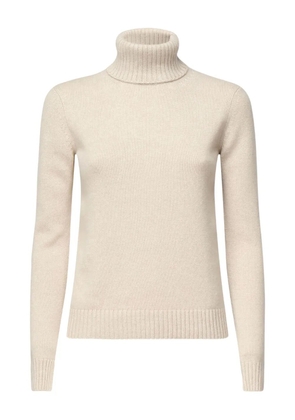 Loro Piana turtleneck cashmere sweater - Neutrals
