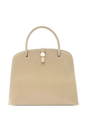 Hermès Pre-Owned 2004 MM Dalvi tote bag - Neutrals