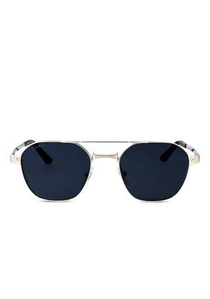 Cartier Eyewear Santos de Cartier sunglasses - Silver