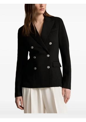 Polo Ralph Lauren double-breasted blazer - Black