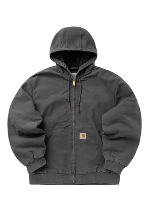 Carhartt WIP cotton jacket - Grey
