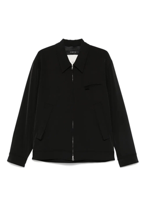 Song For The Mute Coach jacket - Black