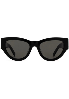 Saint Laurent Eyewear round-frame sunglasses - Black