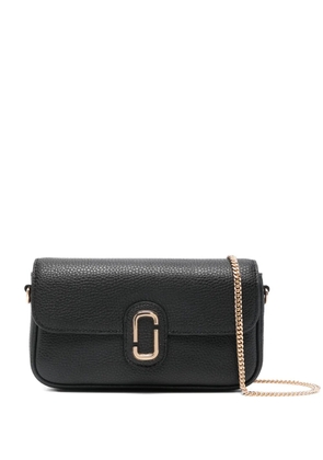 Marc Jacobs mini The J Marc crossbody bag - Black