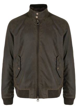 Barbour x Baracuta Yale Wax jacket - Green