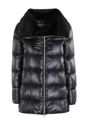 Herno quilted coat - Black