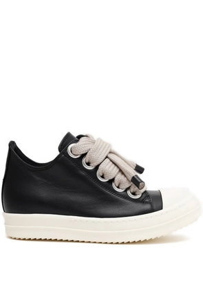 Rick Owens lace-up sneakers - Black
