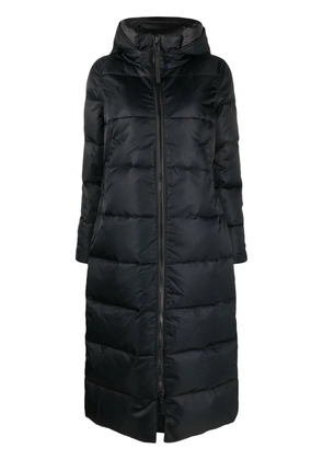 Canada Goose Mystique padded parka coat - Black