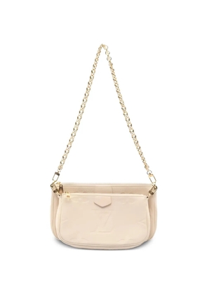 Louis Vuitton Pre-Owned 2000 Multy leather shoulder bag - Neutrals