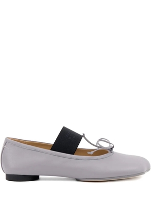 MM6 Maison Margiela Anatomic ballerinas - Grey
