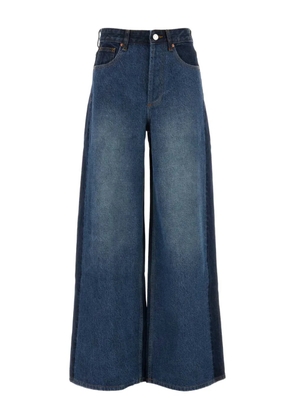 CAMILLA AND MARC Palma wide-leg jeans - Blue