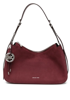 Michael Kors medium Nolita shoulder bag - Red