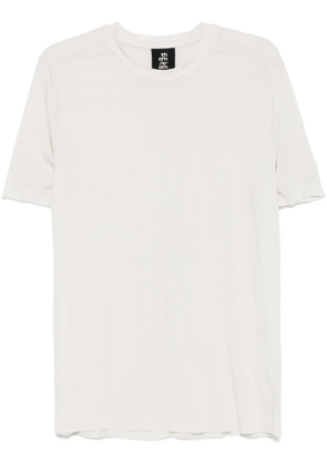 Thom Krom crew-neck T-shirt - Neutrals