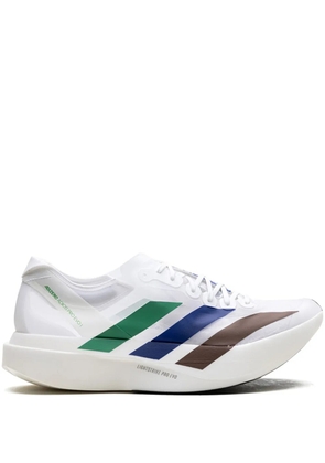 adidas Adizero Adios Pro Evo 1 'Pharrell Earth' sneakers - White