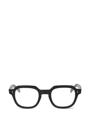 Kador Kstoryn round-frame glasses - Black