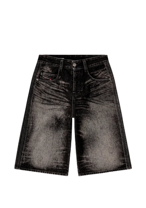 Diesel D-Enim-M-Short-S shorts - Black