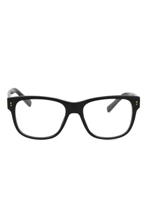 Dolce & Gabbana Eyewear square-frame glasses - Black