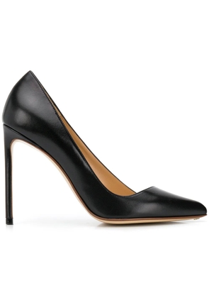 Francesco Russo Decollete pumps - Black
