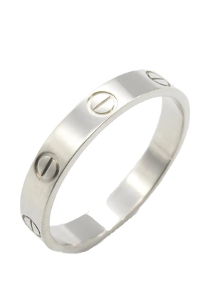 Cartier Mini Love ring - Silver