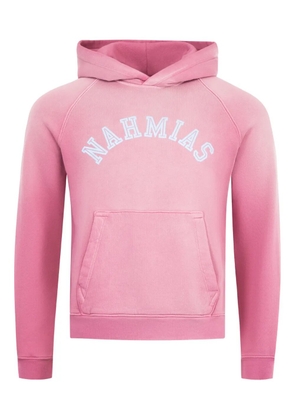 Nahmias State Girlfriend hoodie - Pink