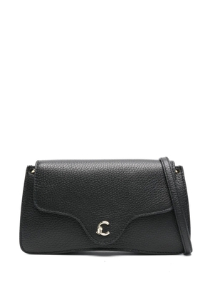 Coccinelle C-Me cross body bag - Black