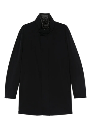 Montecore turtleneck long-sleeve jacket - Blue