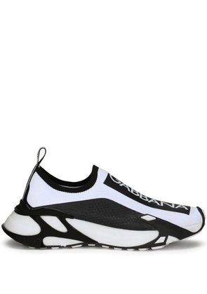 Dolce & Gabbana Fast mesh sneakers - White