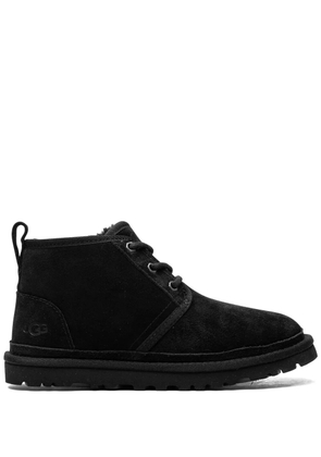 UGG Neumel 'Black' suede boots