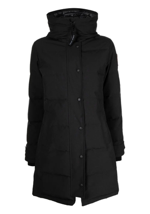 Canada Goose Shelburne parka coat - Black