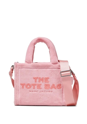 Marc Jacobs small The Terry Tote bag - Pink
