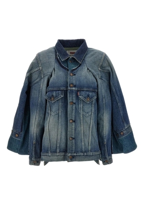 Junya Watanabe x Levi's® denim jacket - Blue