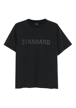 Balenciaga Standard T-shirt - Black