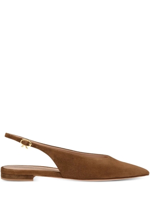 Gianvito Rossi Robbie pumps - Brown