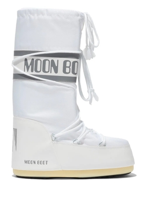 Moon Boot Icon snow boots - White