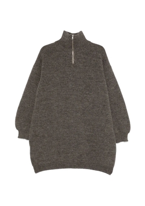 Magliano wool sweater - Brown