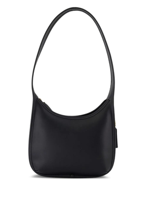 Coach top-handle calfskin shoulder bag - Black