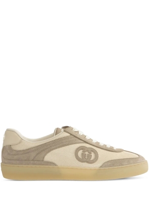 Gucci G74 sneakers - Neutrals