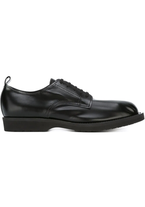 Comme Des Garçons lace-up shoes - Black