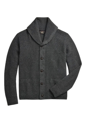 Ralph Lauren RRL cashmere cardigan - Grey