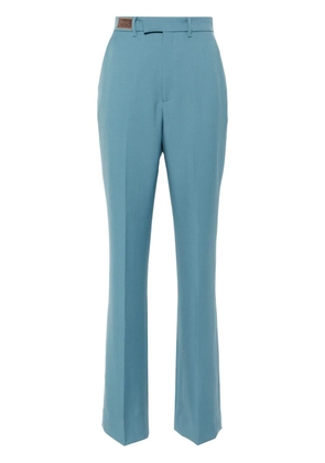 Gucci Horsebit trousers - Blue