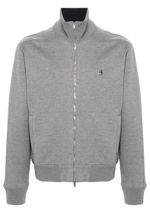 Givenchy 4G-motif sweatshirt - Grey