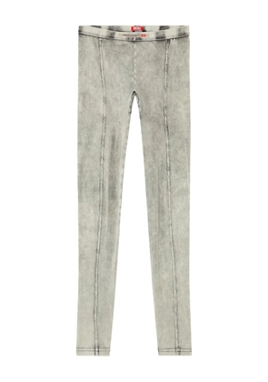 Diesel Athena denim leggings - Grey