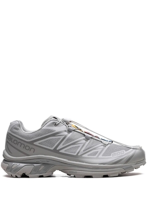 Salomon XT-6 'Ghost Grey' sneakers