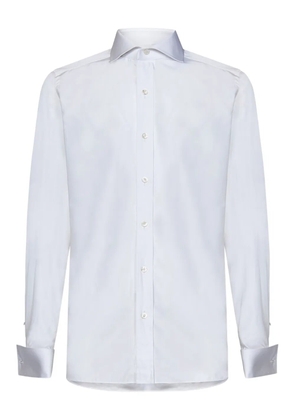 TOM FORD cotton shirt - White