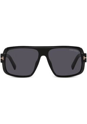 TOM FORD Eyewear Turner sunglasses - Black