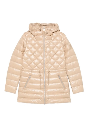 Mackage Tooky quilted hooded coat - Neutrals
